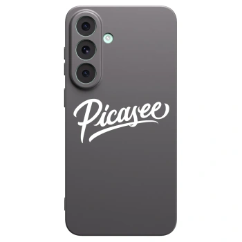 Maskica za Samsung Galaxy S26 FE - Picasee - old logo - white