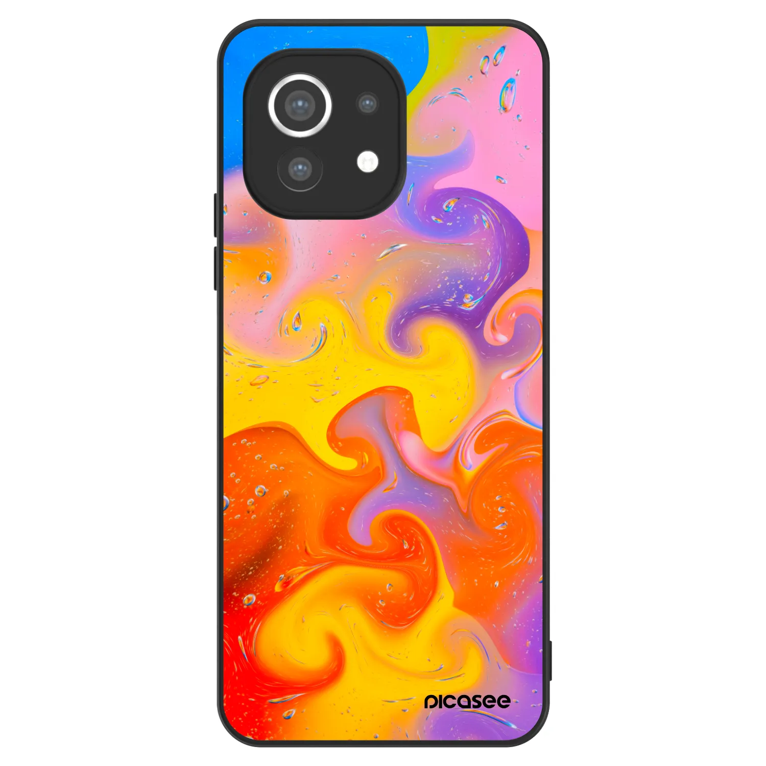 Picasee ULTIMATE CASE za Xiaomi Mi 11 - Bubbles