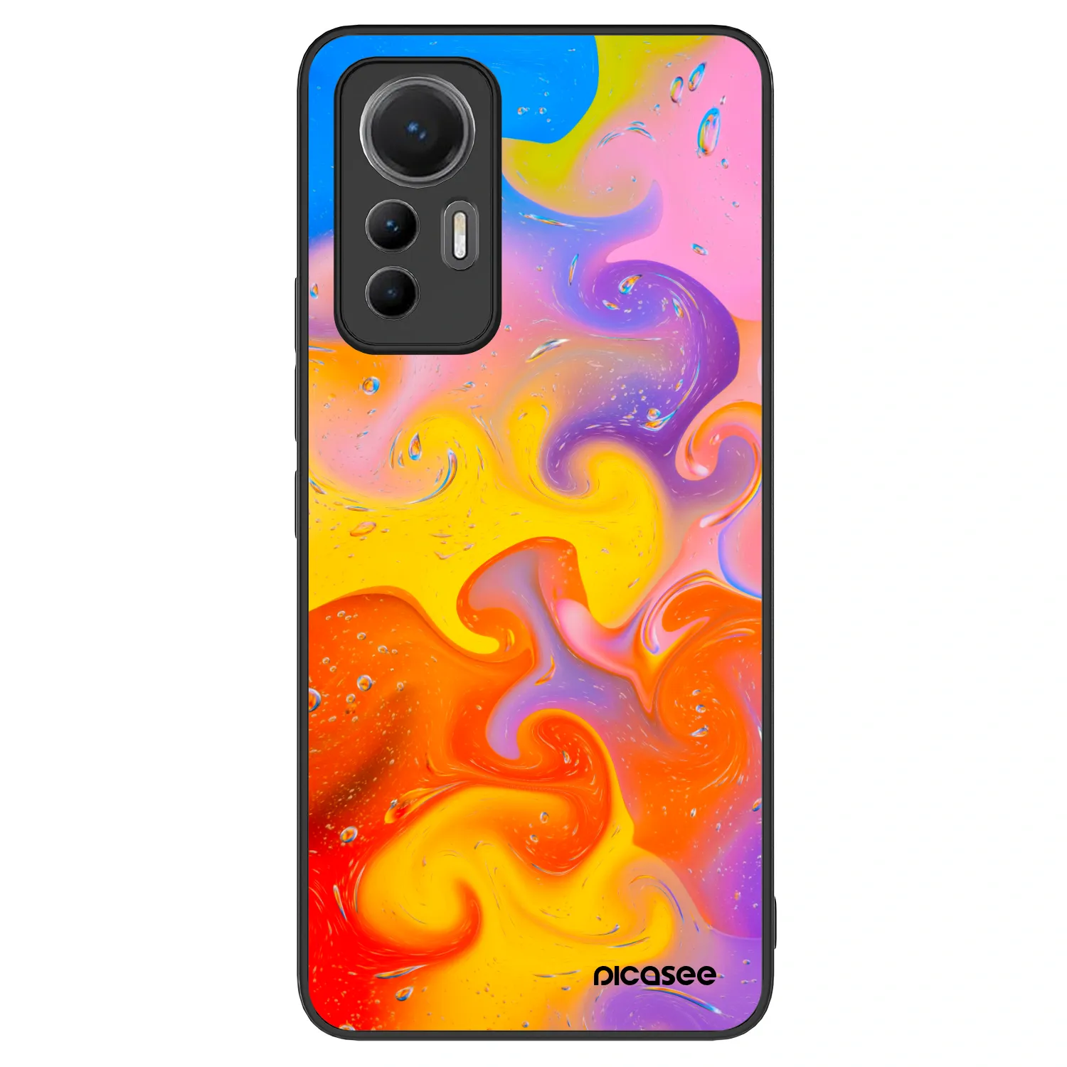 Picasee ULTIMATE CASE za Xiaomi 12 Lite - Bubbles