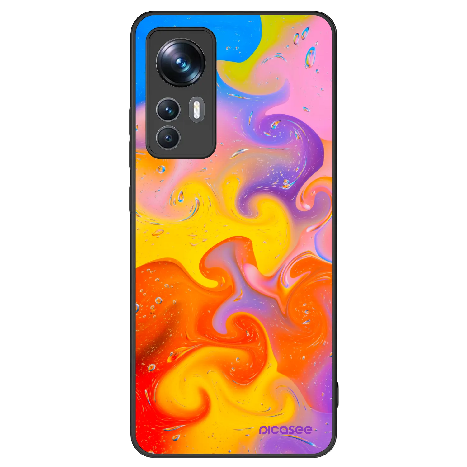 Picasee ULTIMATE CASE za Xiaomi 12T - Bubbles