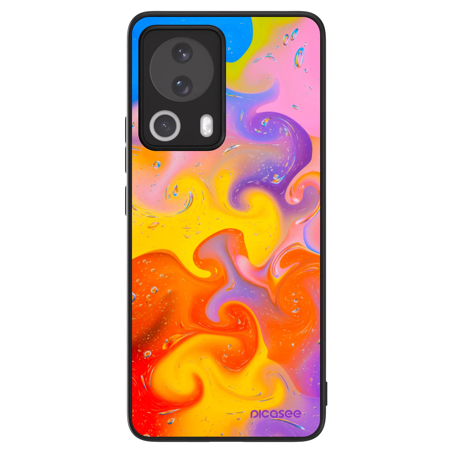 Picasee ULTIMATE CASE za Xiaomi 13 Lite - Bubbles
