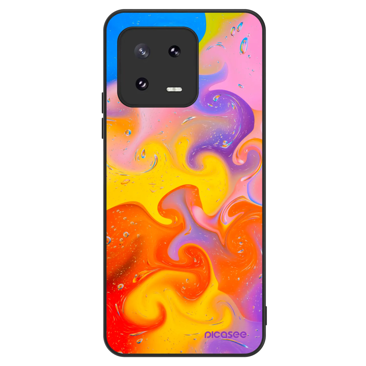 Picasee ULTIMATE CASE za Xiaomi 13 Pro - Bubbles