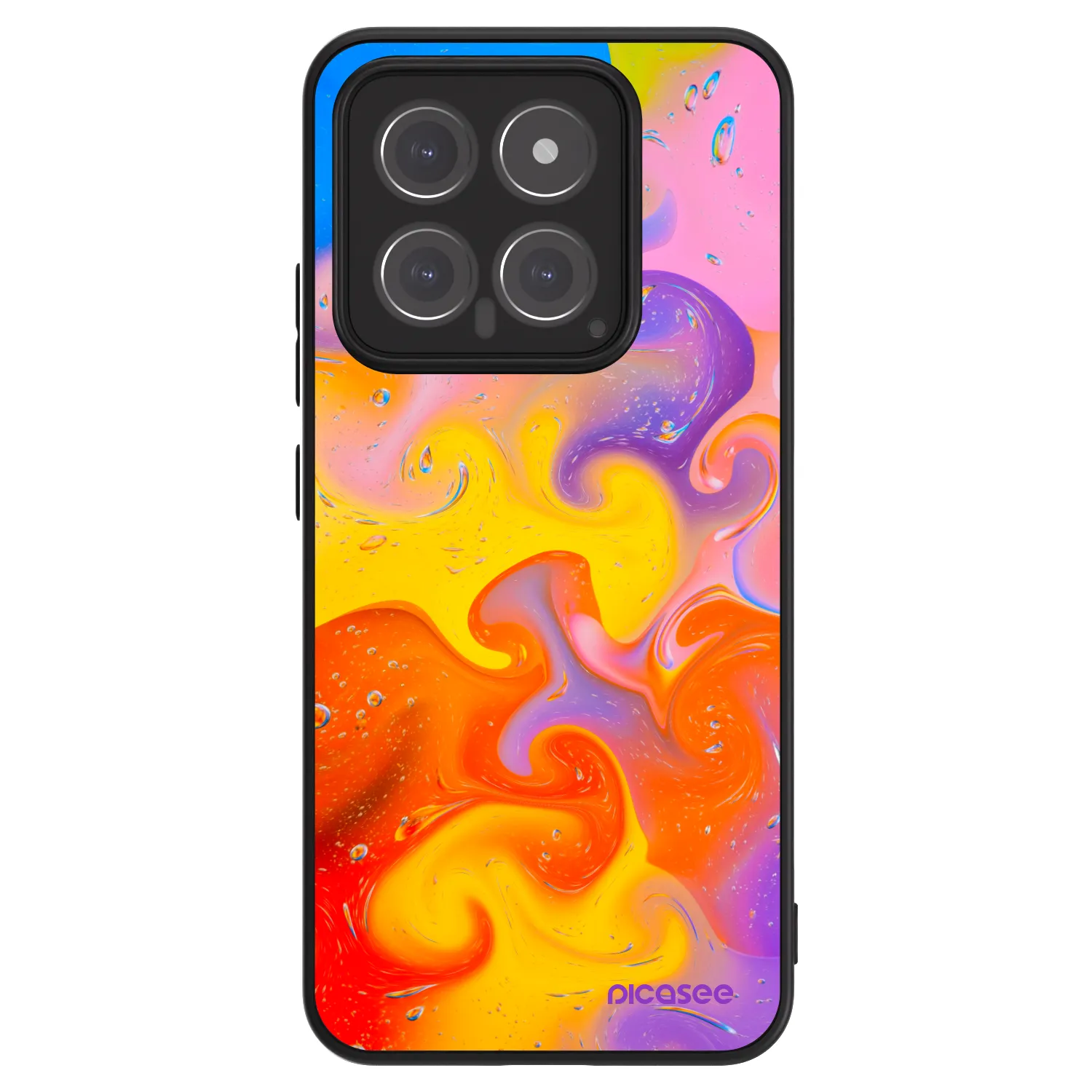 Picasee ULTIMATE CASE za Xiaomi 14 - Bubbles