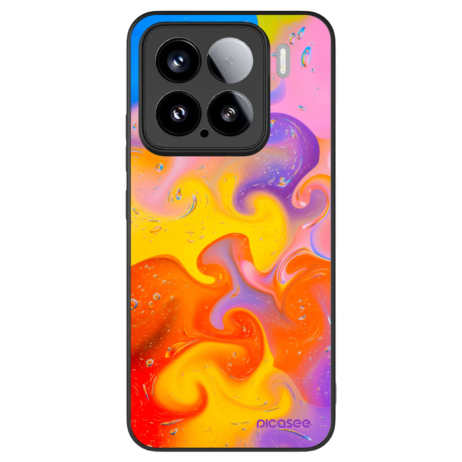 Picasee ULTIMATE CASE za Xiaomi 15 - Bubbles