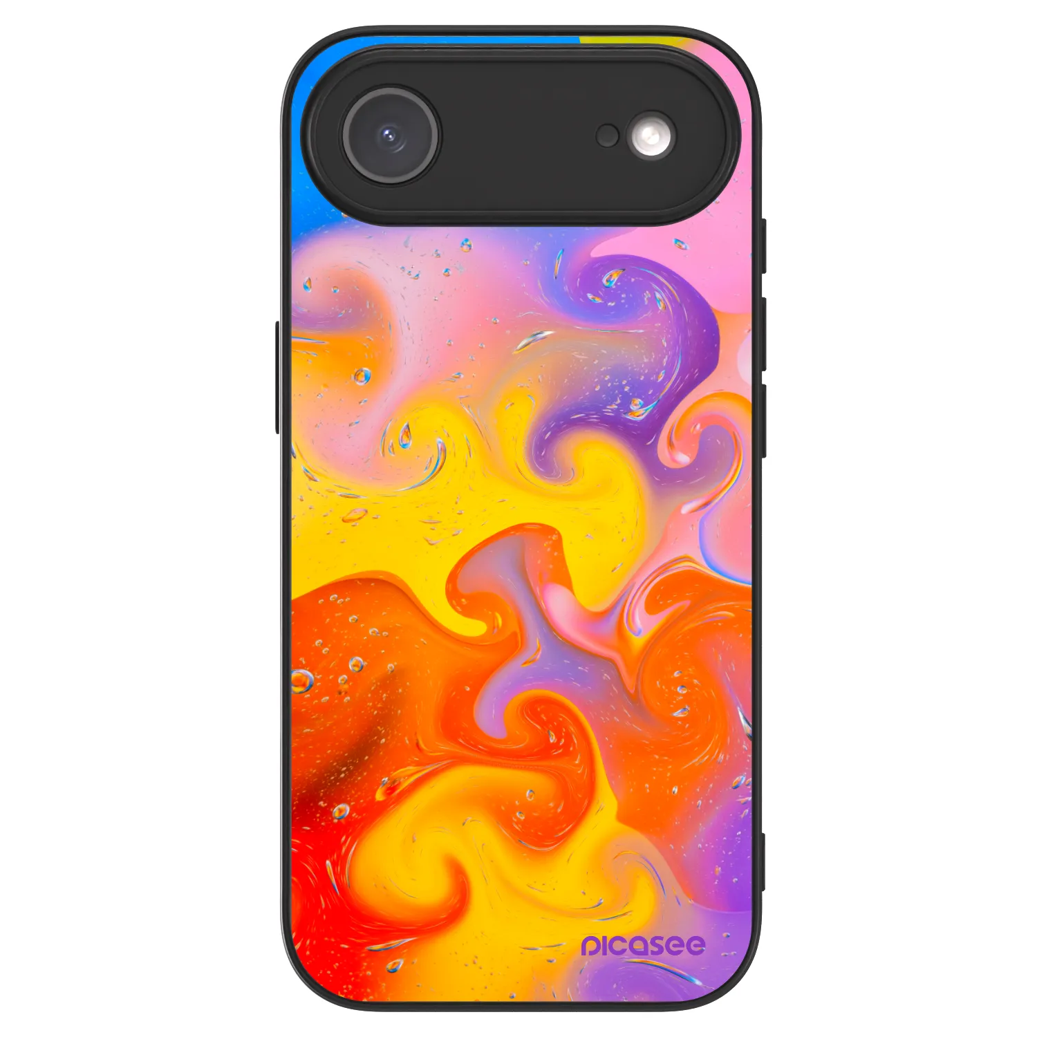 Picasee ULTIMATE CASE za Apple iPhone Air - Bubbles