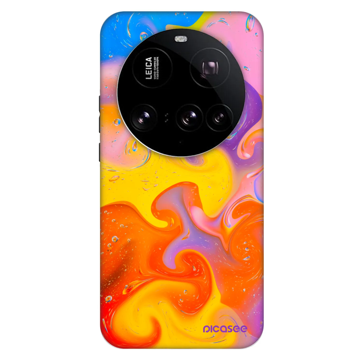 Picasee Fashion Case za Xiaomi 15 Ultra - Bubbles