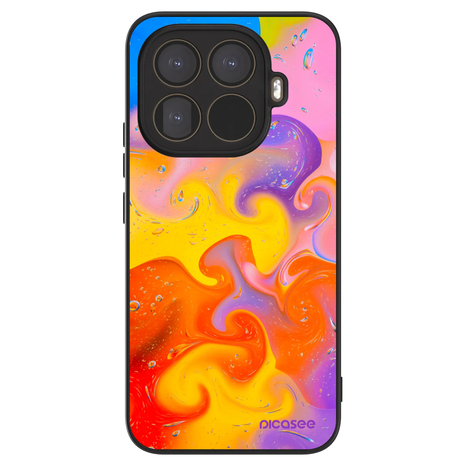 Picasee ULTIMATE CASE za Xiaomi 15T Pro - Bubbles