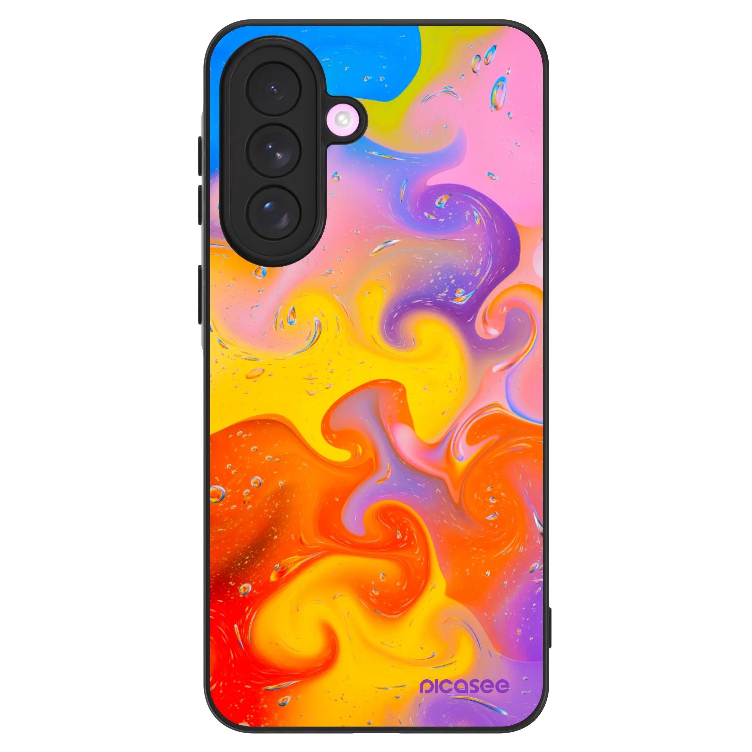 Picasee ULTIMATE CASE za Samsung Galaxy A57 5G - Bubbles