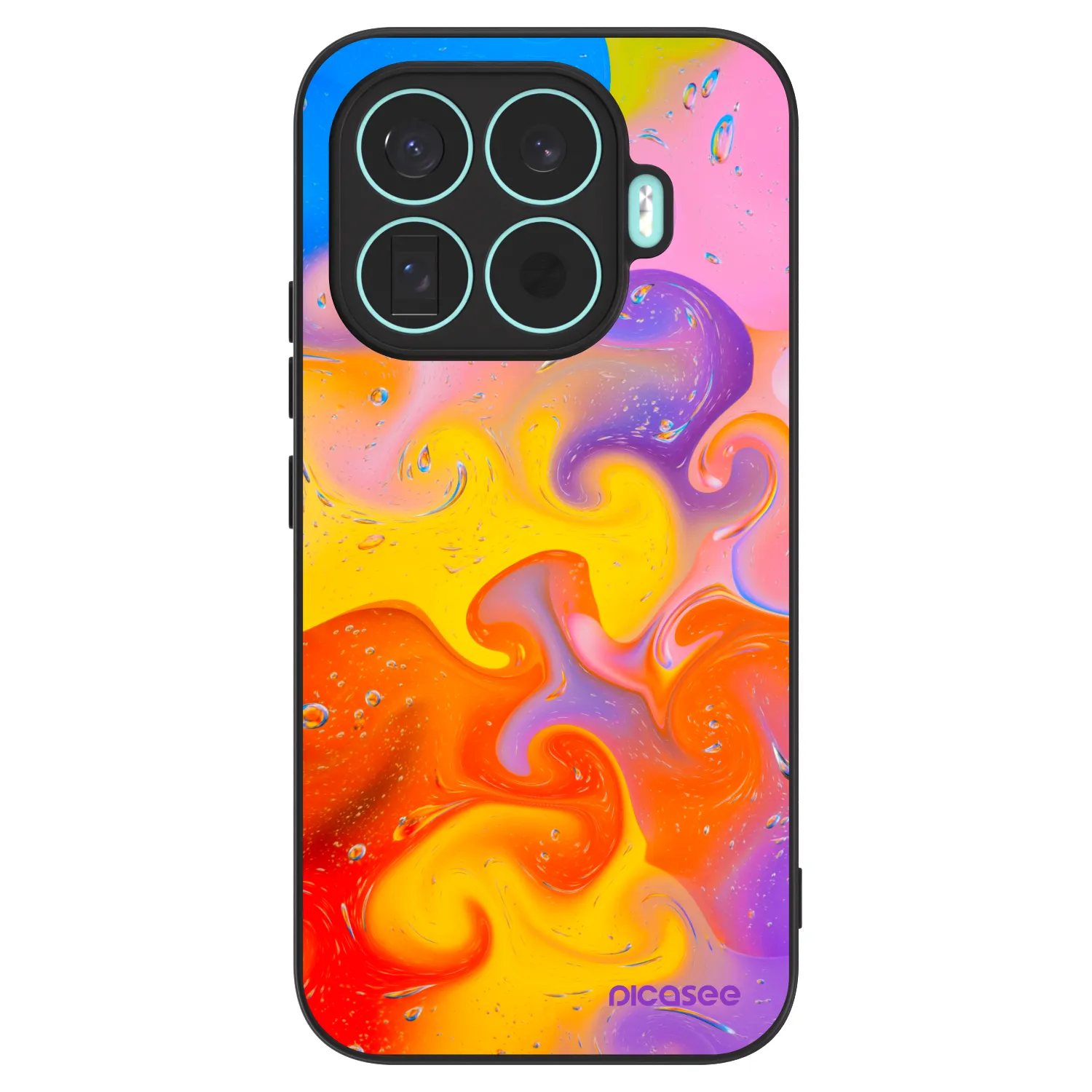 Picasee ULTIMATE CASE za Xiaomi 17T - Bubbles