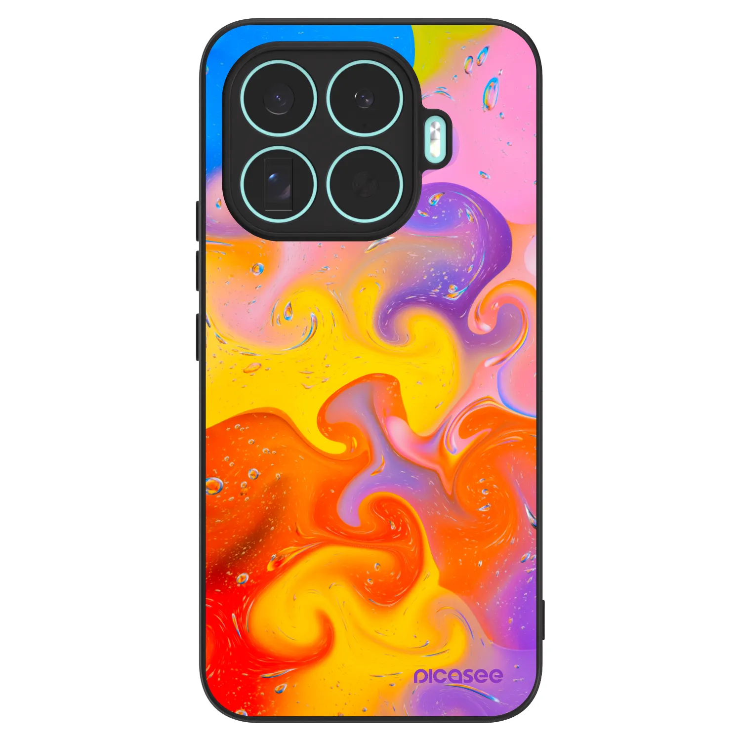 Picasee ULTIMATE CASE za Xiaomi 17T Pro - Bubbles