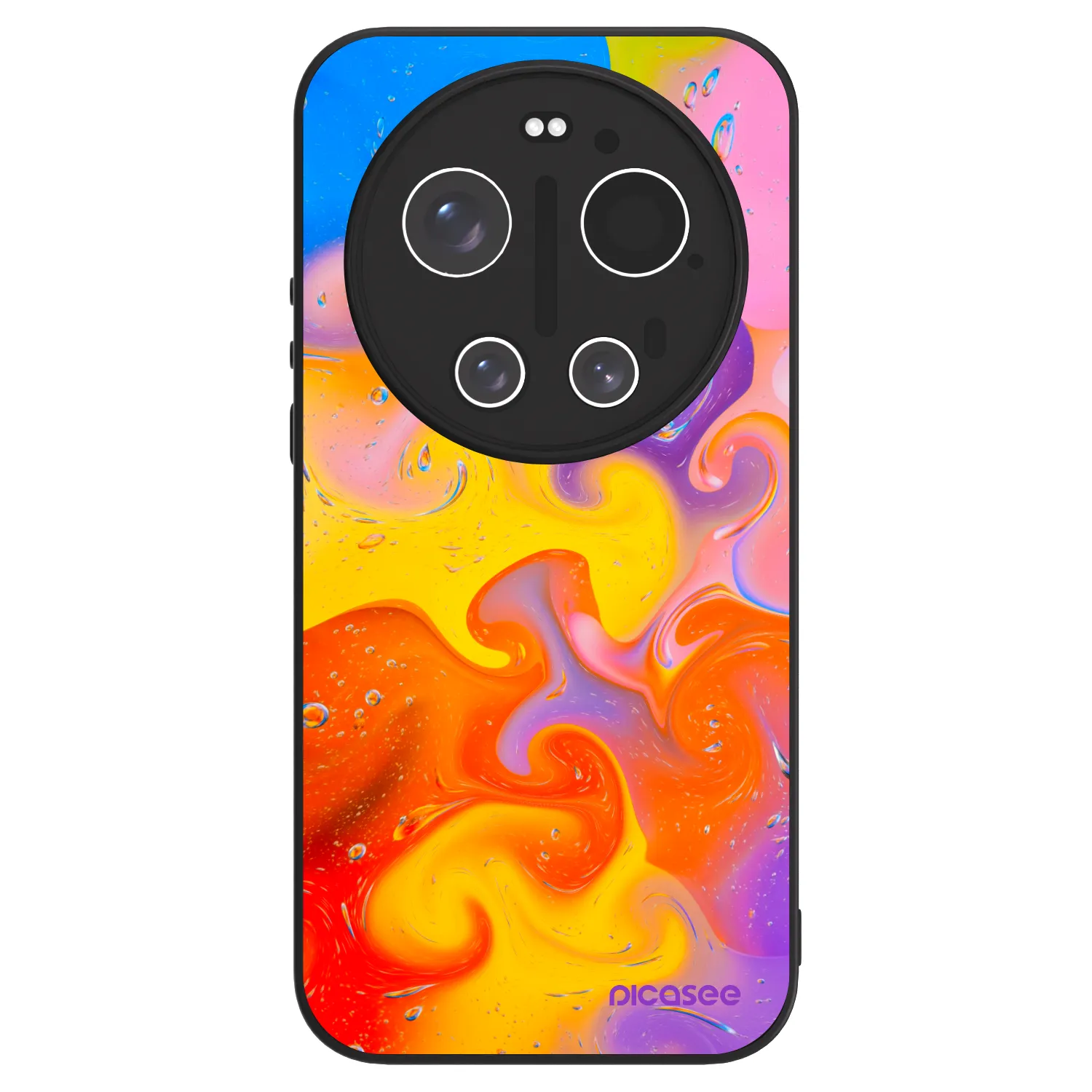 Picasee ULTIMATE CASE PowerShare za Xiaomi 17 Ultra - Bubbles