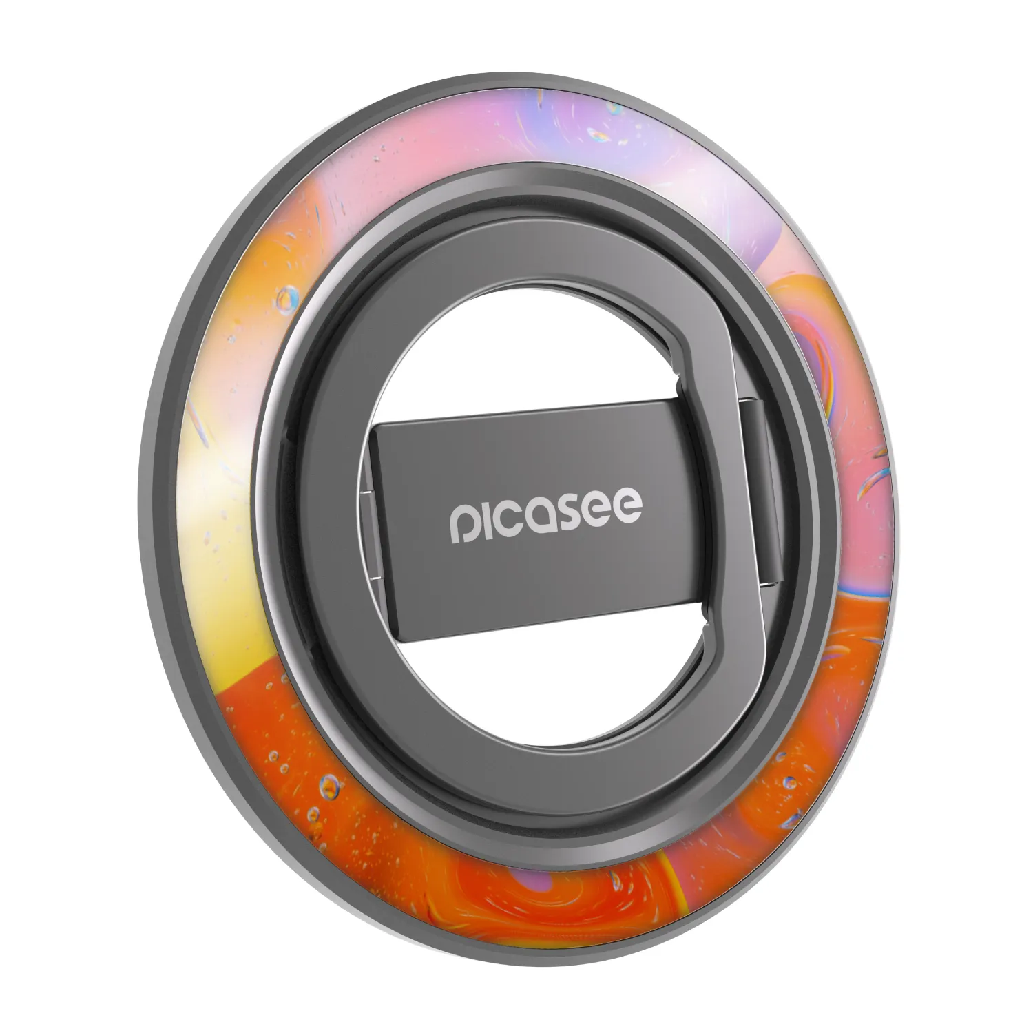 Picasee Magnetic holder - Crna