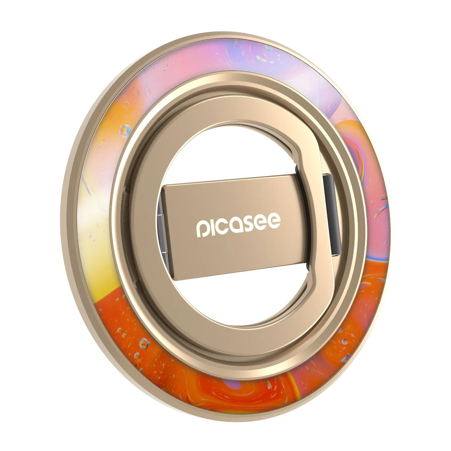 Picasee Magnetic holder - Zlato
