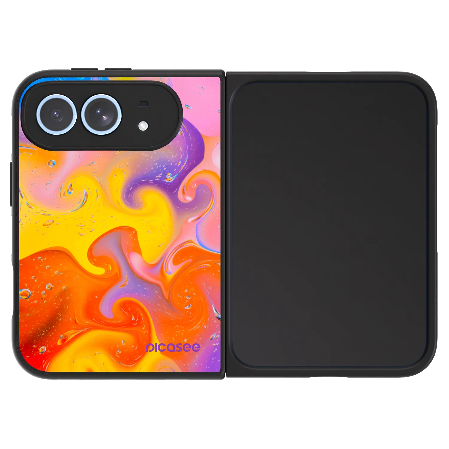 Picasee ULTIMATE CASE za Apple iPhone Ultra - Bubbles