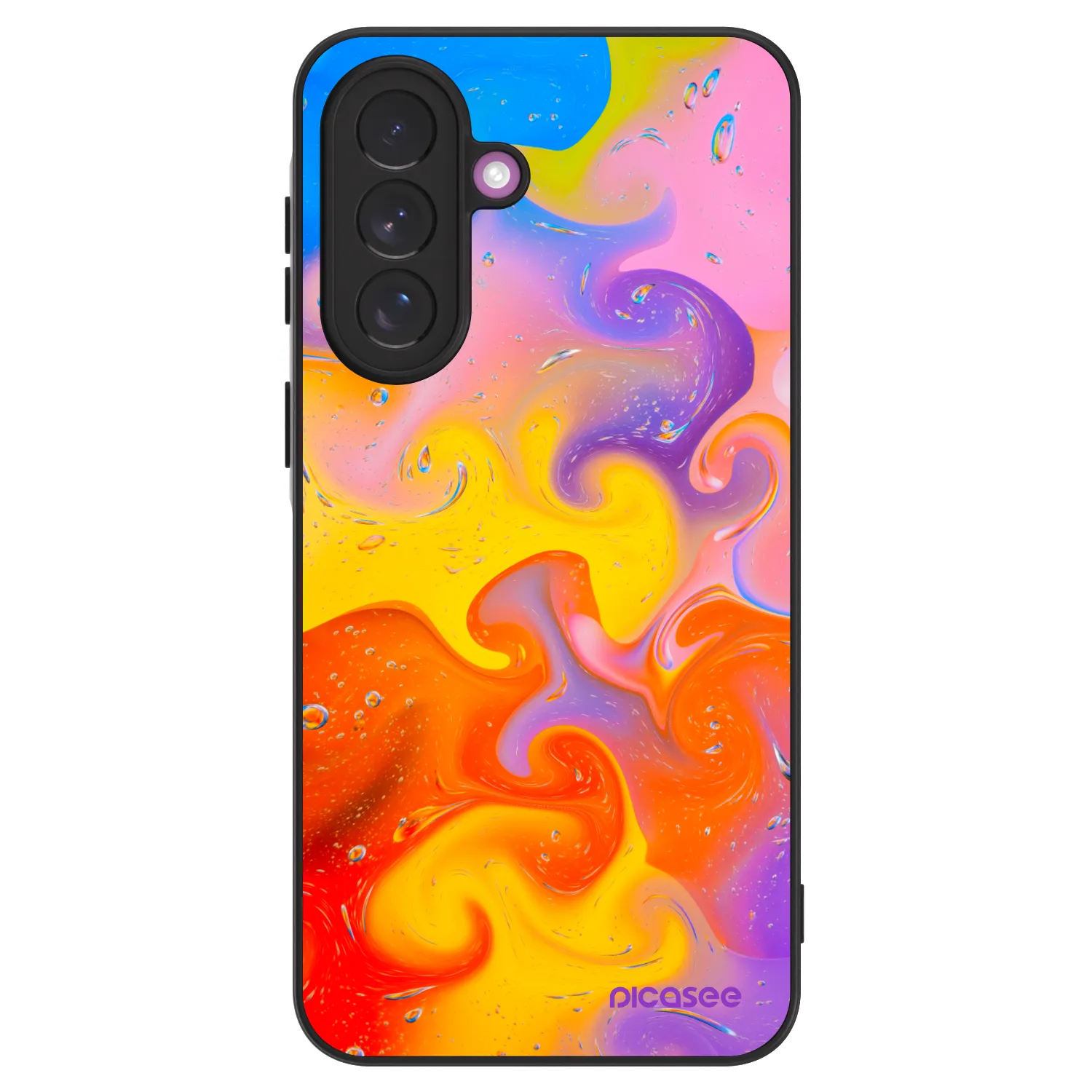 Picasee ULTIMATE CASE za Samsung Galaxy A37 - Bubbles