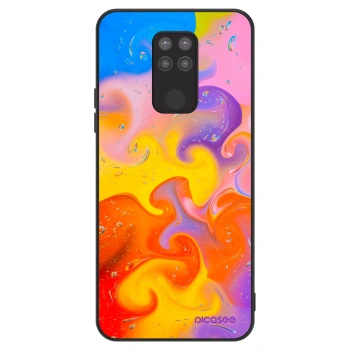 Maskica za Xiaomi Redmi Note 9 - Bubbles