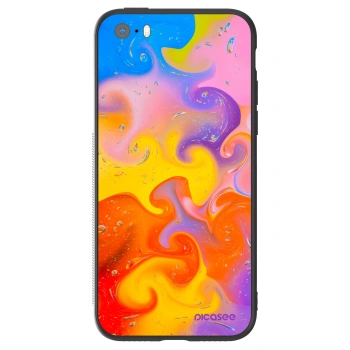 Maskica za Apple iPhone 5/5S/SE - Bubbles