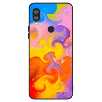 Maskica za Xiaomi Redmi 7 - Bubbles
