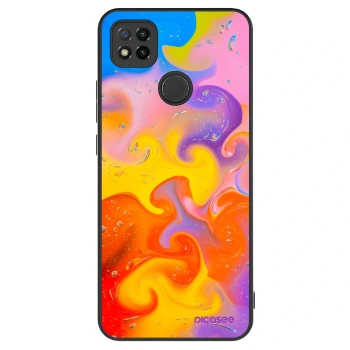 Maskica za Xiaomi Redmi 9C - Bubbles