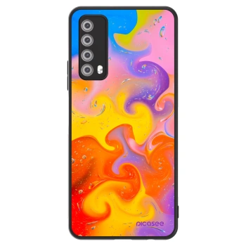 Maskica za Huawei P Smart 2021 - Bubbles