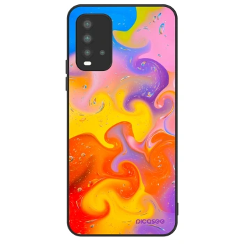 Maskica za Xiaomi Redmi 9T - Bubbles