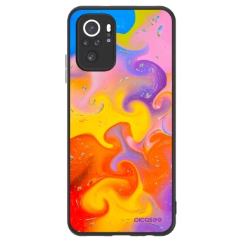 Maskica za Xiaomi Redmi Note 10S - Bubbles
