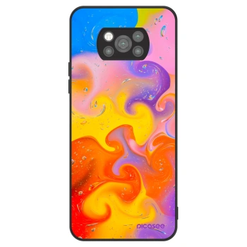 Maskica za Xiaomi Poco X3 Pro - Bubbles