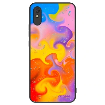 Maskica za Xiaomi Redmi 9AT - Bubbles