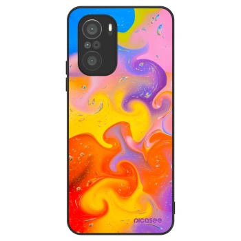 Maskica za Xiaomi Poco F3 - Bubbles