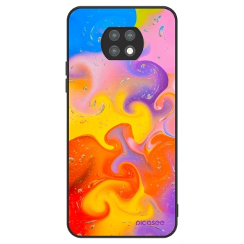 Maskica za Xiaomi Redmi Note 9T - Bubbles