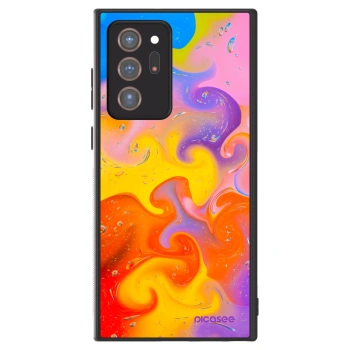 Maskica za Samsung Galaxy Note 20 Ultra - Bubbles