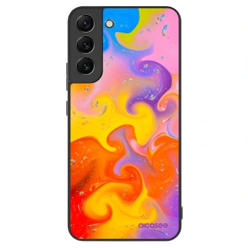 Maskica za Samsung Galaxy S22+ 5G - Bubbles