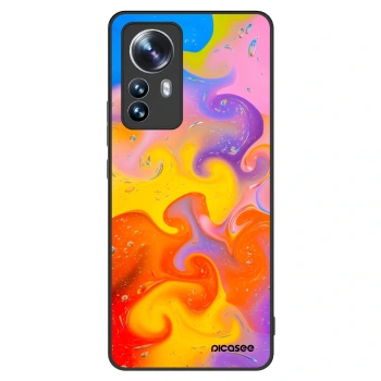 Maskica za Xiaomi 12 Pro - Bubbles
