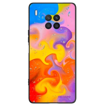 Maskica za Honor 50 Lite - Bubbles