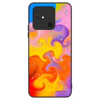 Maskica za Xiaomi Redmi 10C - Bubbles