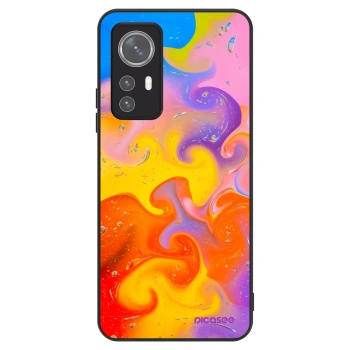 Maskica za Xiaomi 12X - Bubbles