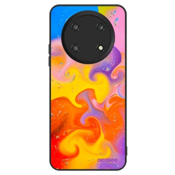 Maskica za Honor Magic4 Lite 5G - Bubbles