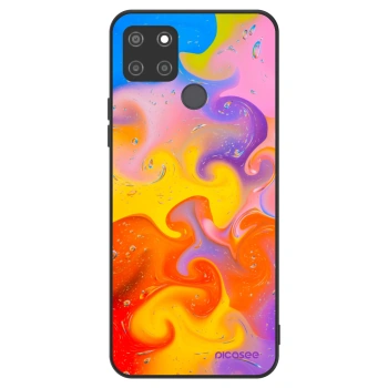 Maskica za Realme C21Y - Bubbles