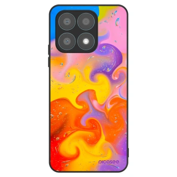 Maskica za Honor X8a - Bubbles