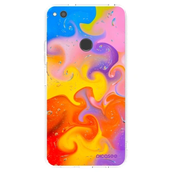 Maskica za Huawei P9 Lite 2017 - Bubbles