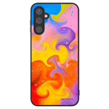Picasee ULTIMATE CASE za Samsung Galaxy A14 4G A145R - Bubbles