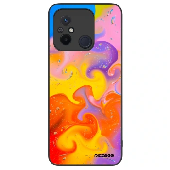 Maskica za Xiaomi Redmi 12C - Bubbles