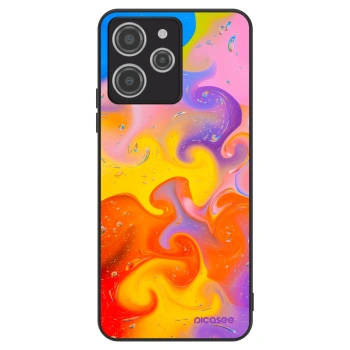 Maskica za Xiaomi Redmi 12 4G - Bubbles