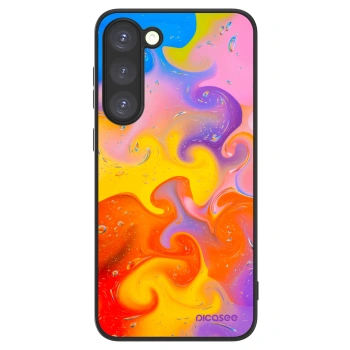 Picasee ULTIMATE CASE PowerShare za Samsung Galaxy S23+ 5G - Bubbles