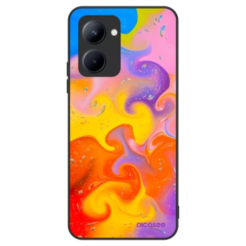Maskica za Realme C33 (2023) - Bubbles
