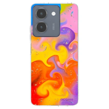 Maskica za Vivo Y36 4G - Bubbles