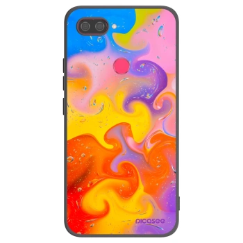 Maskica za Xiaomi Mi 8 Lite - Bubbles