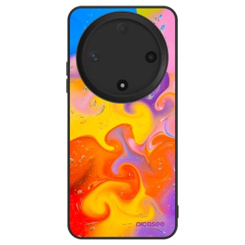Maskica za Honor Magic6 Lite 5G - Bubbles