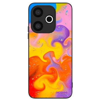 Maskica za Xiaomi Redmi 13 4G - Bubbles