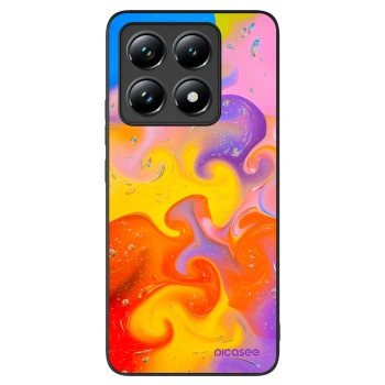 Picasee ULTIMATE CASE za Xiaomi 14T - Bubbles